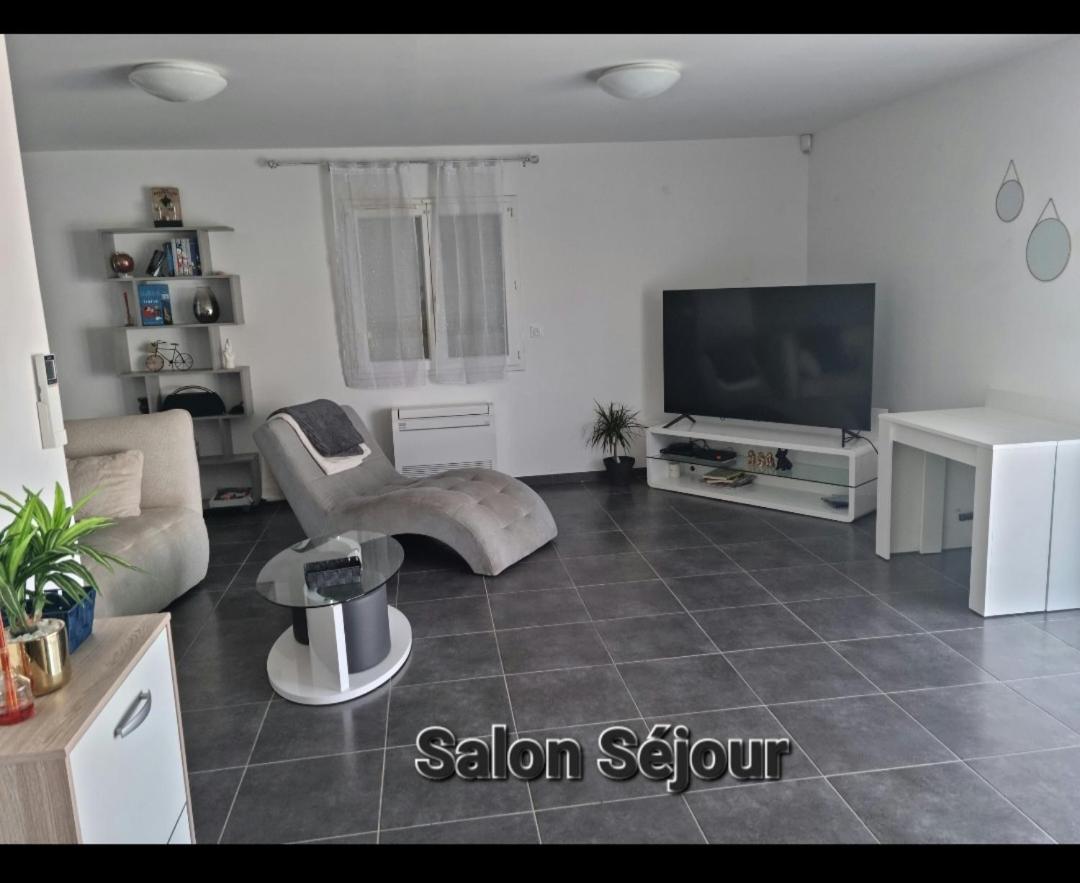 Maison 8 Couchages Clim, Plage A Pied, Petite Piscine Port-la-Nouvelle Exterior foto