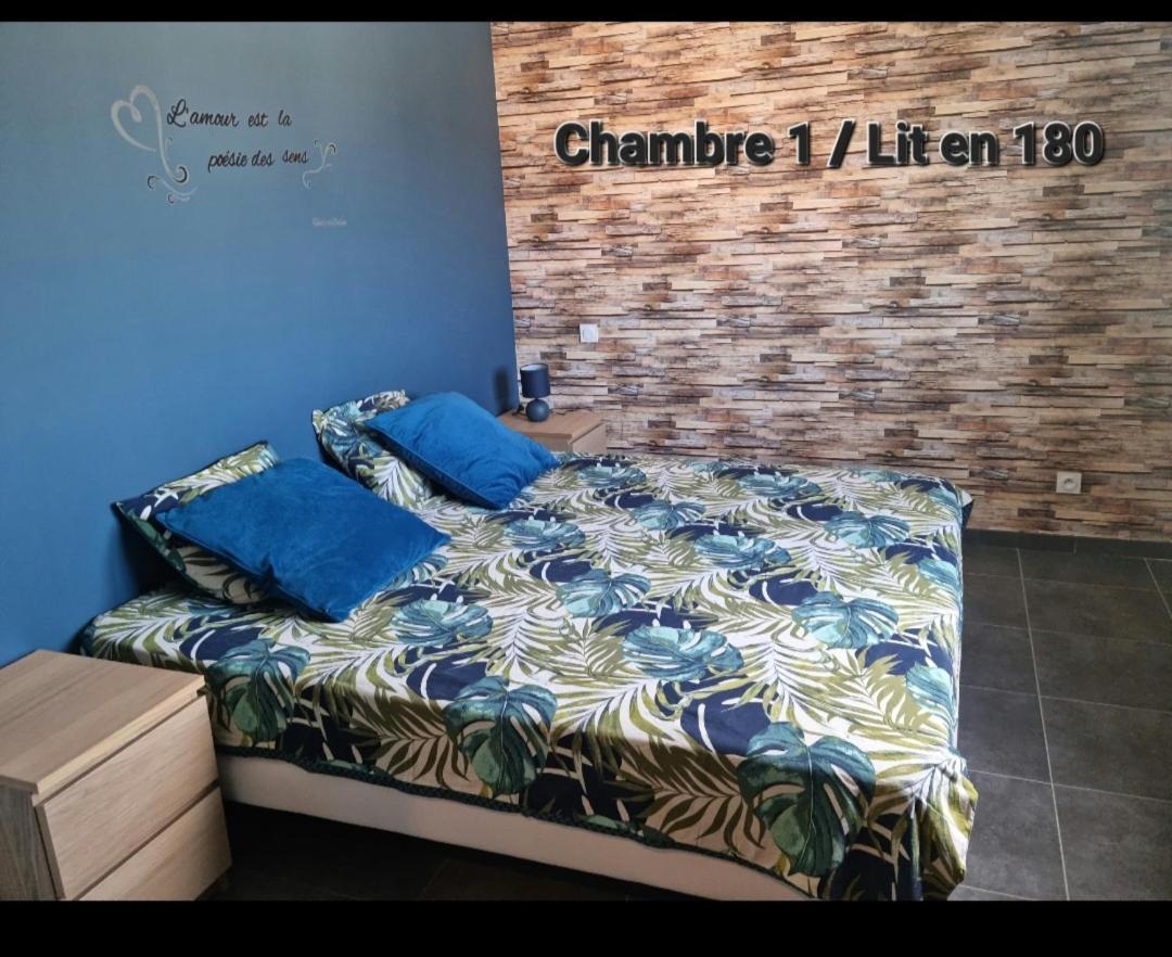 Maison 8 Couchages Clim, Plage A Pied, Petite Piscine Port-la-Nouvelle Exterior foto