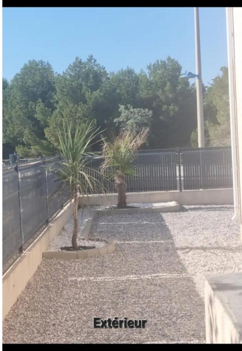 Maison 8 Couchages Clim, Plage A Pied, Petite Piscine Port-la-Nouvelle Exterior foto